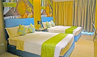 Aziza Paradise Hotel