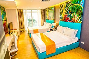 Aziza Paradise Hotel