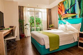 Aziza Paradise Hotel