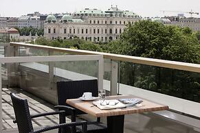 Austria Trend Hotel Savoyen Vienna