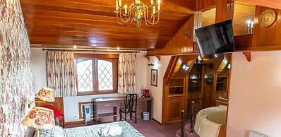 Hotel Castelo Nacional Inn Campos do Jordão