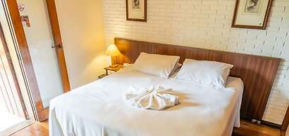 Hotel Castelo Nacional Inn Campos do Jordão