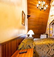 Hotel Castelo Nacional Inn Campos do Jordão