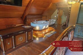 Hotel Castelo Nacional Inn Campos do Jordão