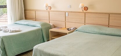 Hotel Castelo Nacional Inn Campos do Jordão