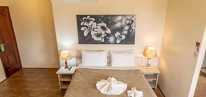 Hotel Castelo Nacional Inn Campos do Jordão