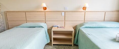 Hotel Castelo Nacional Inn Campos do Jordão