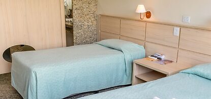 Hotel Castelo Nacional Inn Campos do Jordão