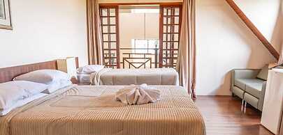 Hotel Castelo Nacional Inn Campos do Jordão