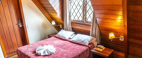 Hotel Castelo Nacional Inn Campos do Jordão