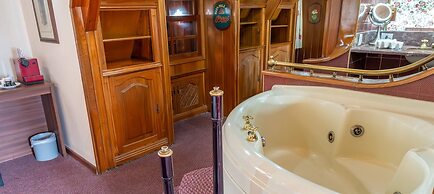 Hotel Castelo Nacional Inn Campos do Jordão