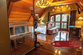 Hotel Castelo Nacional Inn Campos do Jordão