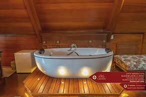 Hotel Castelo Nacional Inn Campos do Jordão