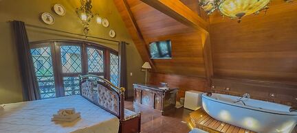 Hotel Castelo Nacional Inn Campos do Jordão