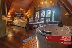 Hotel Castelo Nacional Inn Campos do Jordão