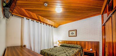 Hotel Castelo Nacional Inn Campos do Jordão