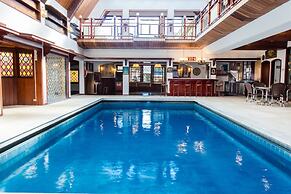 Hotel Castelo Nacional Inn Campos do Jordão