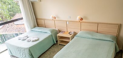 Hotel Castelo Nacional Inn Campos do Jordão