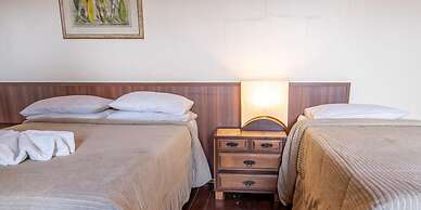 Hotel Castelo Nacional Inn Campos do Jordão