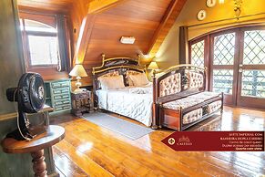 Hotel Castelo Nacional Inn Campos do Jordão