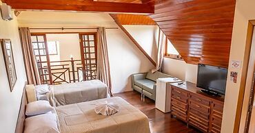 Hotel Castelo Nacional Inn Campos do Jordão