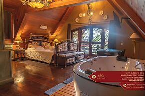 Hotel Castelo Nacional Inn Campos do Jordão