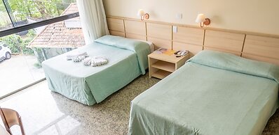 Hotel Castelo Nacional Inn Campos do Jordão