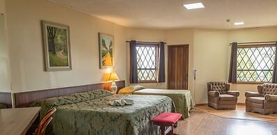 Hotel Castelo Nacional Inn Campos do Jordão