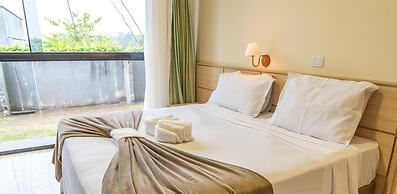 Hotel Castelo Nacional Inn Campos do Jordão