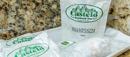 Hotel Castelo Nacional Inn Campos do Jordão