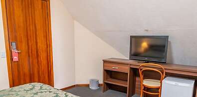 Hotel Castelo Nacional Inn Campos do Jordão