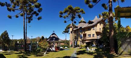 Hotel Castelo Nacional Inn Campos do Jordão