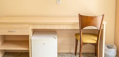 Hotel Castelo Nacional Inn Campos do Jordão