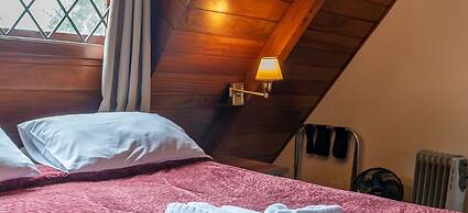 Hotel Castelo Nacional Inn Campos do Jordão