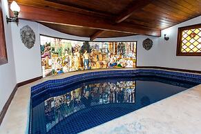 Hotel Castelo Nacional Inn Campos do Jordão