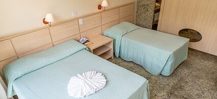 Hotel Castelo Nacional Inn Campos do Jordão