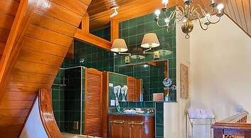 Hotel Castelo Nacional Inn Campos do Jordão