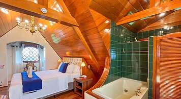 Hotel Castelo Nacional Inn Campos do Jordão