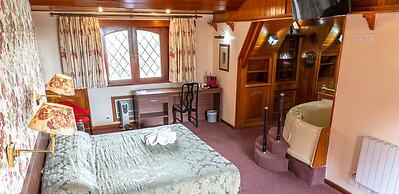 Hotel Castelo Nacional Inn Campos do Jordão