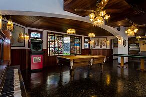 Hotel Castelo Nacional Inn Campos do Jordão