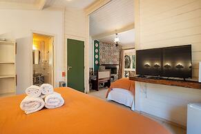 Surya-Pan Hotel Refúgio