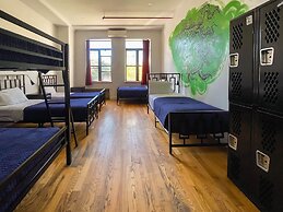 NY Moore Hostel