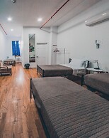 NY Moore Hostel