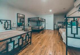 NY Moore Hostel