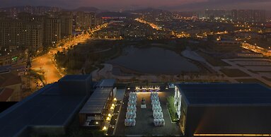 Sheraton Qingdao Licang Hotel