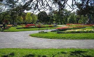 The Morgan State House