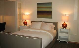 The Morgan State House