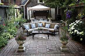 The Morgan State House