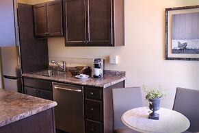 The Morgan State House