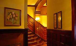 The Morgan State House